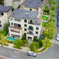 Bán Biệt Thự Victoria Vinhomes Bason, P.bến Nghé, Q.1-Góc 2 Mặt Tiền View Sông Siêu Hiếm