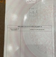 Đường Rộng 8-9M Đất Đấu Giá Siêu Hiếm Giá Rẻ Tại Khu Vực - Trục Chính Kinh Doanh -Diện Tích: 100M Mt