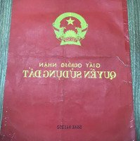 Đất Chính Chủ- Cần Bán Gấp Lô Đất Đẹp Tại Thị Trấn Tân Minh, Huyện Hàm Tân,Tỉnh Bình Thuận.