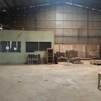 Cho Thuê Kho, Nhà Xưởng Giá Bán 70 Triệu Vnd Tại Bình Dương