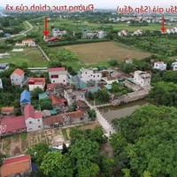 Bán Đất Thanh Cao, Thanh Oai, Hà Nội. Ngõ Ô Tô Tránh Nhau. Diện Tích 53,4M2. Giá 2. X Tỷ