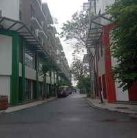 Bán Shophouse Liên Kề Khai Sơn Town Lô Góc 3 Thoáng