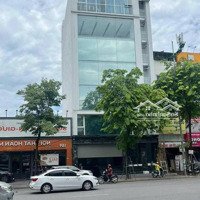 Cho Thuê Nhà Mặt Phố Hoàng Quốc Việt - Cầu Giấy 190M2 7 Tầng 1 Hầm. Thông Sàn, Pccc Chuẩn. Giá 80 Triệu