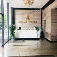 Golden Palace: Cơ Hội Thuê Văn Phòng Sang Trọng Với Giá Ưu Đãi Bất Ngờ