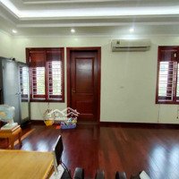 Cho Thuê Nhà Lô Góc Ngõ 107 Trần Duy Hưng,80M * 5 Tầng,Thang Máy, Giá Bán 45 Triệu, Liên Hệ: 0968120493