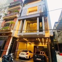 Bán Nhà Phố Bạch Mai, Hai Bà Trưng, 55M2 6 Tầng,Mặt Tiền7,6M. Gara 2 Ô Tô. Thang Máy, Kinh Doanh Vp