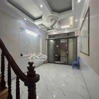 Nhà Đẹp, Vài Bước Ra Đường Ô Tô 34M2, 4T, 5.45 Tỷ Bằng Liệt - Hoàng Mai - Hà Nội.