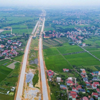 Đất Đấu Giá Tam Đồng Ngay Tt Hành Chính Huyện Mê Linh, Kđt Hud, Vành Đai 4, Sđcc