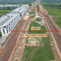 Đất Đấu Giá Tam Đồng Ngay Tt Hành Chính Huyện Mê Linh, Kđt Hud, Vành Đai 4, Sđcc