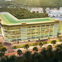 Chính Thức Nhận Booking G4; G5 - 2 Tòa Cuối Cùng 2 Hầm Tại Vinhomes Smart City Ck Cao