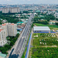 Bán Đất 287M2 Khu Biệt Thự Đối Diện Global City. Chỉ 65 Triệu/M2.