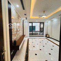 Mặt Ngõ Ôtô Tránh, Vẻ Hè, Kd Sầm Uất Đào Tấn, Liễu Giai. 40M2*6T Thang Máy, Xây Mới Full Nội Thất.