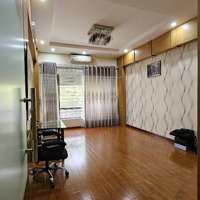 Cho Thuê Nhà Nguyên Căn Phố Trần Quốc Hoàn, 43M2 X 5 Tầng - Ngõ Thông, Gần Mặt Phố Chính