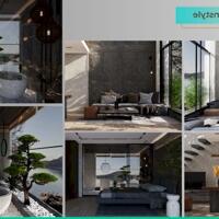 DELUXE Zenstyle - Central Home Saigon - DUPLEX PREMIUM Quận bình thạnh LH 0903 066 813