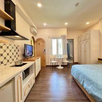 Căn Hộ Studio 40M2 Full Nội Thất Tại Trung Tâm Quận 1 - Phốbùi Viện - Công Viên 23/9 - Phạm Ngũ Lão