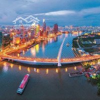 Ts Đầu Tư !!! Bán Biệt Thự View Sông Đặng Thùy Trâm - 1000M2 - 3 Tầng - Gía Bán : 45 Tỷ