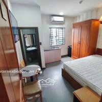 Studio Thống Nhất Chỉ Tính Điện Nước - Cửa Sổ Trời Full Nội Thất