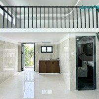 Khai Trương Căn Gác Rộng, Cửa Sổ, Bancol Cực Lớn Có Máy Lạnh Gần Vòng Xoay Phú Hữu, Liên Phường