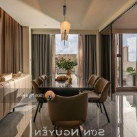 Duplex Sân Vườn The Opera - Bàn Giao Full Nội Thất Cao Cấp - View Bitexco Ngắm Pháo Hoa Trực Diện