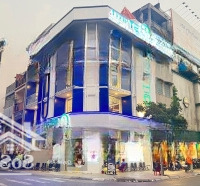 Hàng Kín! Bán Tòa Nhà Góc 2Mặt Tiềnbùi Thị Xuân Q1- 6X27M, Hầm 7 Lầu, Hđt 250 Tr . Giá Bán 58 Tỷ Tl