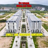 Cần bán 2 căn shophouse 8 tầng sát nhau Marina Square Hạ Long giá tốt