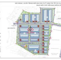 Mở bán cụm CN Vân Du - Quang Vinh Huyện Ân Thi, Hưng Yên. Diện tích 5000m - 1ha - 1,5ha. Giá 2,64 triệu - 2,892 triệu/m².