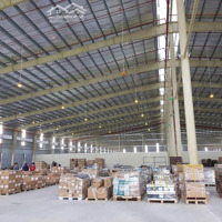 Chính Chủ Thuê Kho Tiêu Chuẩn Logistics: 2000 M Tại: Kim Nỗ - Hải Bối - Đông Anh - Hà Nội.