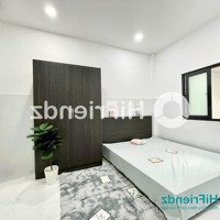 Nhà Mới, Studio Cửa Sổ Thoáng Mát Full Nội Thất Gần Ngay Đại Học Văn Hiến Chỉ 4 Triệu2