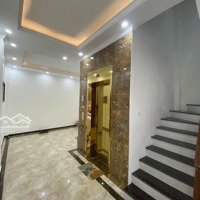 Bán Nhà Xây Mới Tại Đường Quang Trung. 36M2. 5 Tầng. Thang Máy. Oto Vào Nhà. 8,5 Tỷ. 0902160163