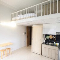 Cho Thuê Phòng Duplex Full Nội Thất - Ban Công - Ngay Nguyễn Văn Hưởng - Thảo Điền - Quận 2