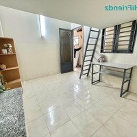 Duplex Gác Cao Nguyện Kiệm Có Wc Riêng Gần Sân Bay