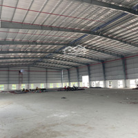 Xưởng Mới 12800M2 Văn Phòng 200M Giấy Tờ Đầy Đủ Hoàn Công Nghiệm Thu Pccc Sx Nhiều Ngành Nghề Gỗ Ok