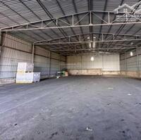 Cho thuê nhà kho diện tích đa dạng: 200m², 400m², 600m², 800m² gần bến xe trung tâm Đà Nẵng, tiện lợi cho vận chuyển