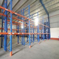 Thuê Kho 400M2 Quận 7 Có Văn Phòng, Wc, Điện, Nước Đủ