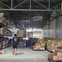 Cho Thuê Kho Bãi Quận 7Diện Tích500M2 Có Sẵn Văn Phòng, Wc, Điện, Nước Xe Container Tận Cửa