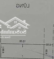 48M2 Ngang 4X12 Vuông Vức - Nhà 1 Trệt Đúc Sẵn , Tiện Xây Lại 4 Tầng - Chỉ 7.5 Tỷcó Thương Lượng- Ô Tô Vô Nhà