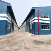 Xưởng Cho Thuê Ở Khu Công Nhiệp Bình Dương Factory For Rent At Binh Duong New City Industrial Park