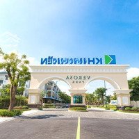 Tôi Chính Chủ Bán Gấp Biệt Thự Sân Vườn Verosa Park - Khang Điền - Q9, Kế Global City, Sẵn Sổ