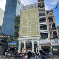 Bán Gấp Building Mặt Tiền Hoàng Văn Thụ 10X20M Hầm 5 Lầu Chỉ 60 Tỷ