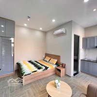 Căn Hộ Studio Bancol_Hầm Xe, Thang Máy, Bảo Vệ_Hẻm Ô Tô_Phan Đăng Lưu Bình Thạnh