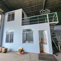 Cho Thuê Kho Xưởng Đg Cây Cám Vĩnh Lộc B Bình Chánhdiện Tích: 10 X 40 ( 400M2 Giá: 25 Tr Có Văn Phòng