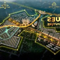 Mở Bán Đợt 1 Nhà Phố Liền Kề, Biệt Thự Khu Đô Thị Hồng Hạc City - Bắc Ninh Của Cđt Phú Mỹ Hưng