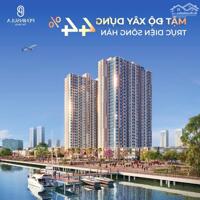 VỚI 2,5Tỷ-Sở hữu ngay căn hộ full nội thất cao cấp trực diện sông Hàn