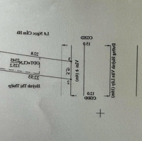 Bán Đất Mặt Tiền Huỳnh Văn Lũy, Phú Mỹ, Tdm, Bình Dương, Vị Trí Kinh Doanh Mọi Ngành Nghề .