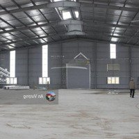 Cho Thuê Kho Xưởng Tại Đường Phan Trọng Tuệ, Thanh Trì, Hà Nội. Diện Tích: 1800M2