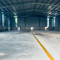 Cho Thuê 900/1500M2 Nhà Xưởng Đầy Đủ Pháp Lý, Pccc Sân Bãi Rộng, Trạm Điện