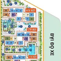 Căn 1N 45,3 View Đẹp Nhất Thiết Kế Sang Trọng Giá Từ 3,1Tỷ Toà Victoria, Vinhomes Smartcity