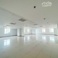 Sàn Văn Phòng 500M2 Có Sẵn Fitout,Mặt Tiềntrần Não Q1, Giá 15$ Bao Điện Lạnh, Cho Thuê Từ 100M2