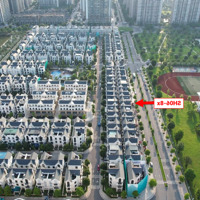 Bán Rẻ Nhất Thị Trường Căn Bt Song Lập San Hô Sh06 Mặt Vinuni Đường 30M Vinhomes Ocean Park Gia Lâm