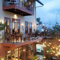 Cho Thuê Nhà 3 Tầng, 420 M2 Mặt Tiền Đường Đống Đa Đà Lạt Ngang 12M View Toàn Thành Phố Chỉ 35 Tr